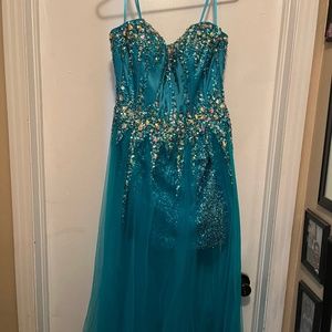Gown